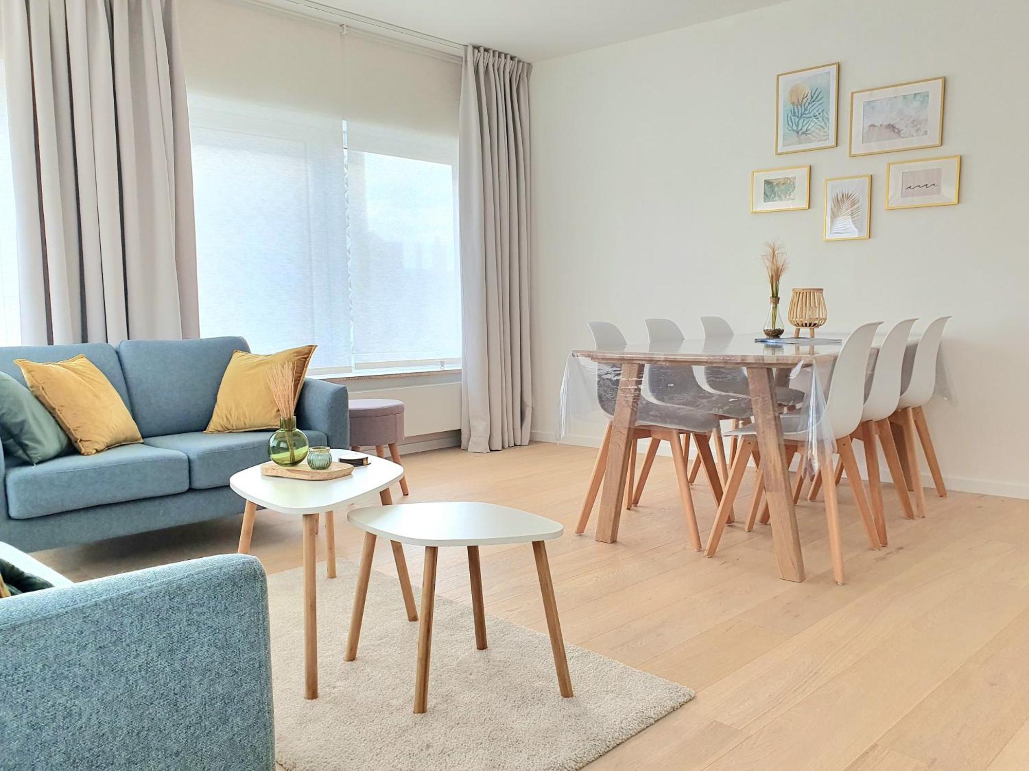 Skaai Five - Newly Renovated 2 Bedrooms Apartment Ostenda Esterno foto
